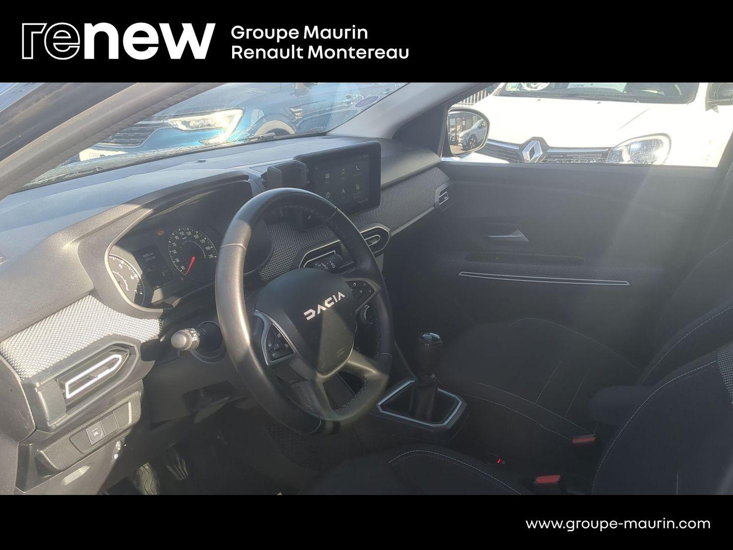 DACIA Jogger 1.0 ECO-G 100ch Extreme+ 5 places - Photo 10