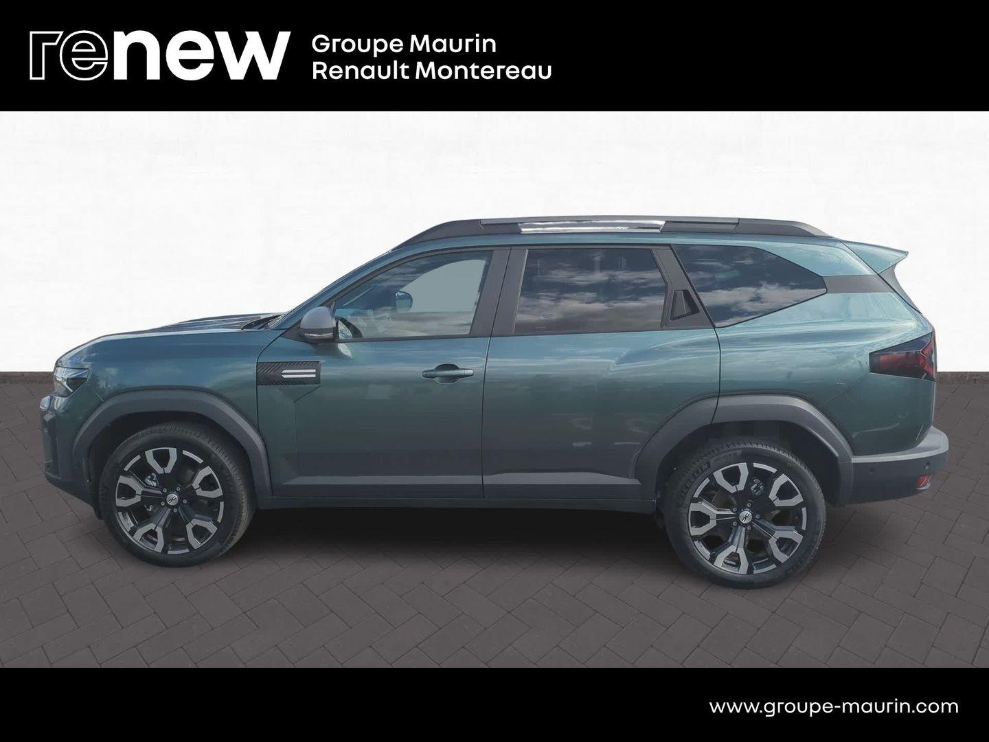 DACIA Bigster 1.8 hybrid 155ch Journey - Photo 7