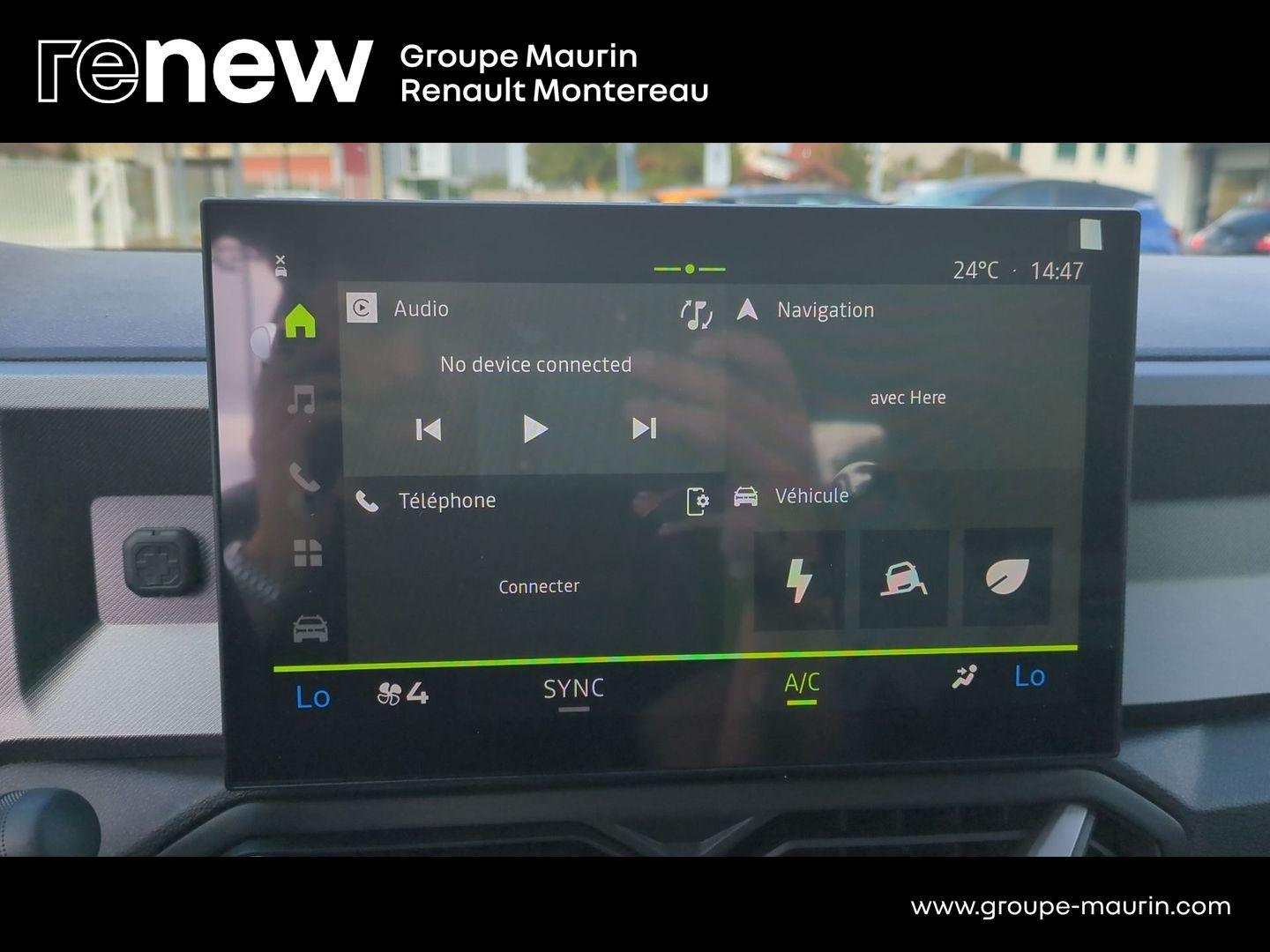 DACIA Bigster 1.8 hybrid 155ch Journey - Photo 12