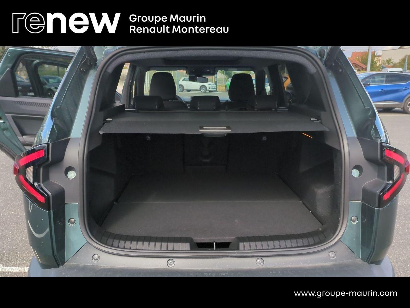 DACIA Bigster 1.8 hybrid 155ch Journey - Photo 13