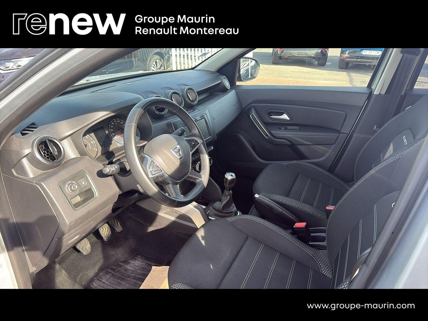 DACIA Duster 1.5 Blue dCi 115ch Prestige 4x2 - 20 - Photo 10