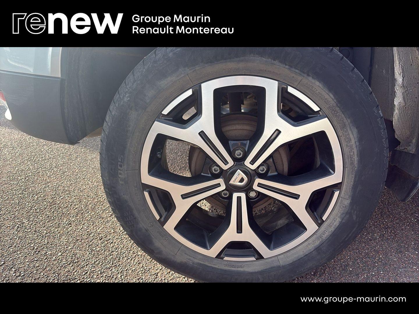 DACIA Duster 1.5 Blue dCi 115ch Prestige 4x2 - 20 - Photo 17