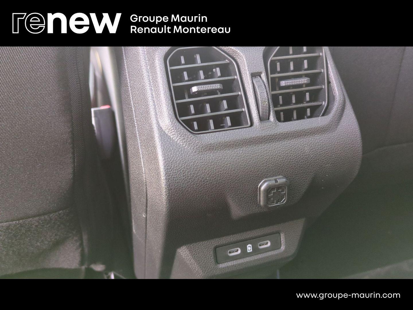 DACIA Bigster 1.8 hybrid 155ch Extreme - Photo 17