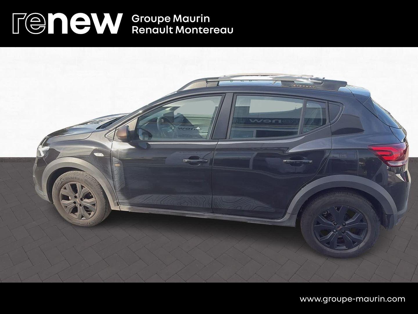 DACIA Sandero 1.0 ECO-G 100ch Stepway Extreme - Photo 7