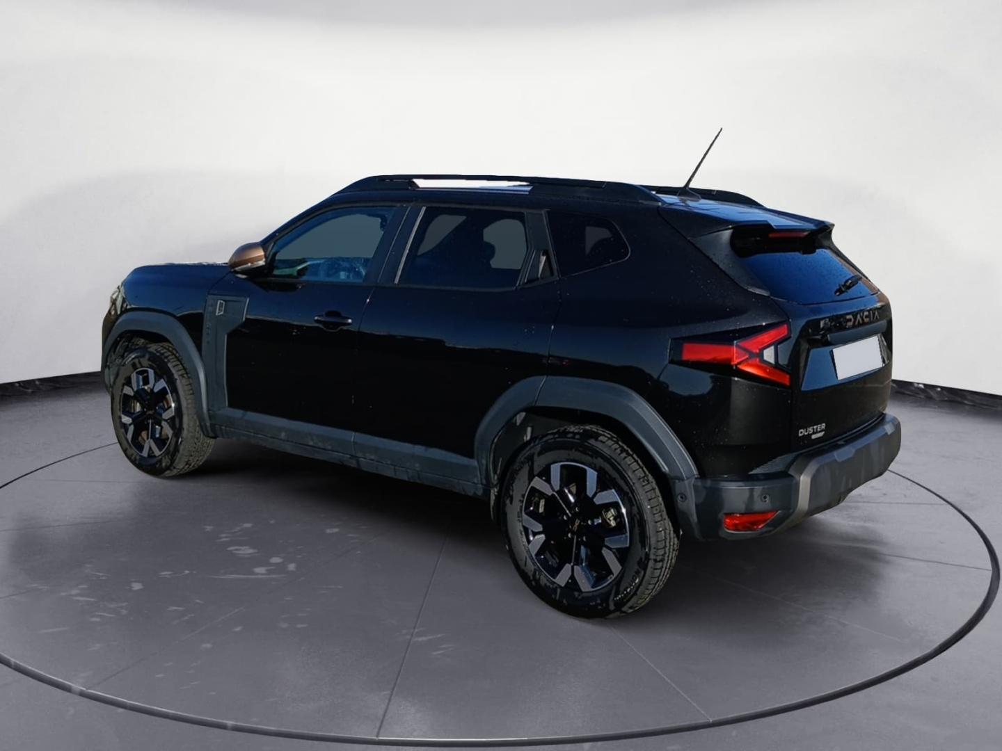 DACIA Duster 1.6 hybrid 140ch Extreme - Photo 3