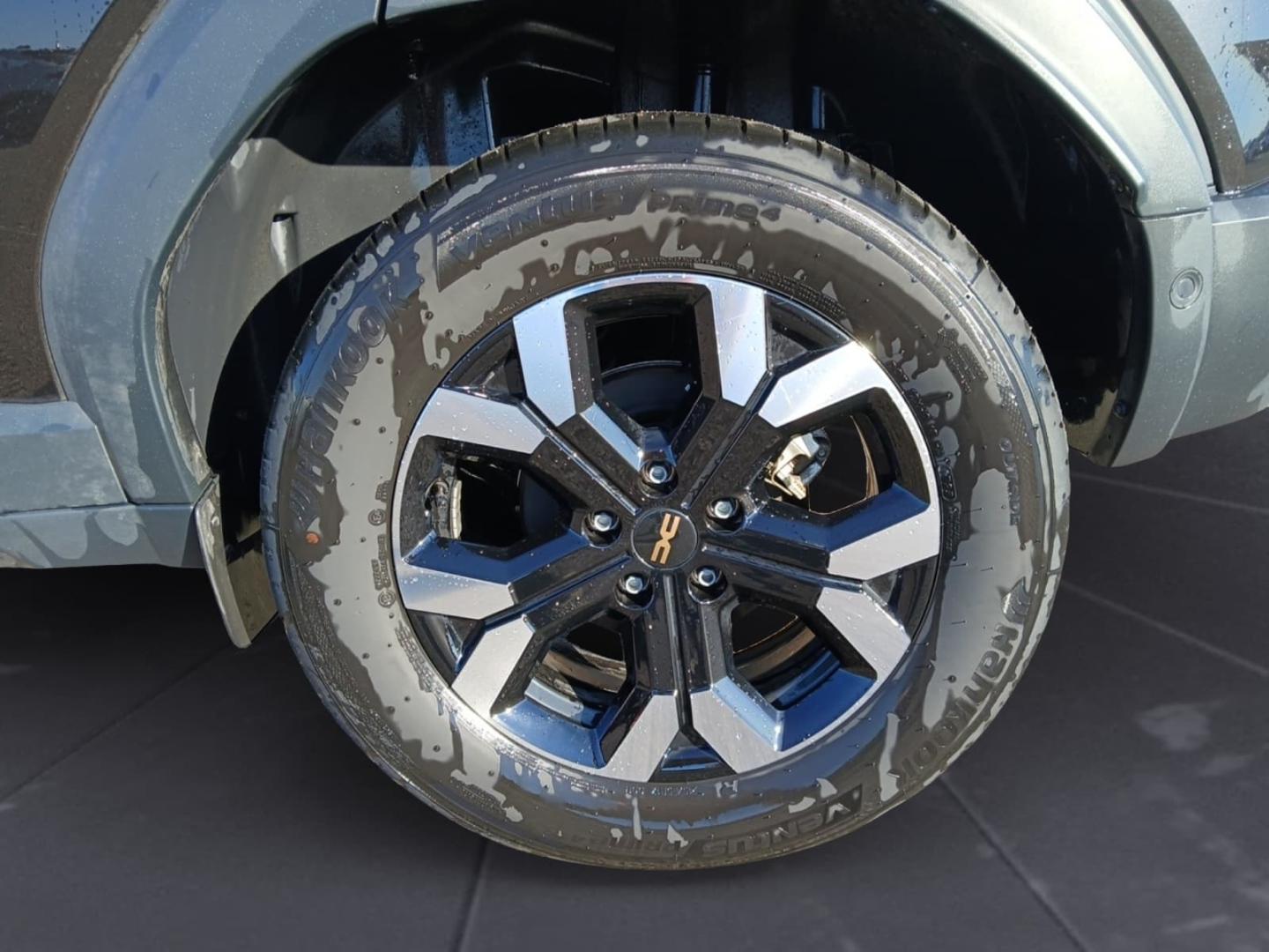 DACIA Duster 1.6 hybrid 140ch Extreme - Photo 9