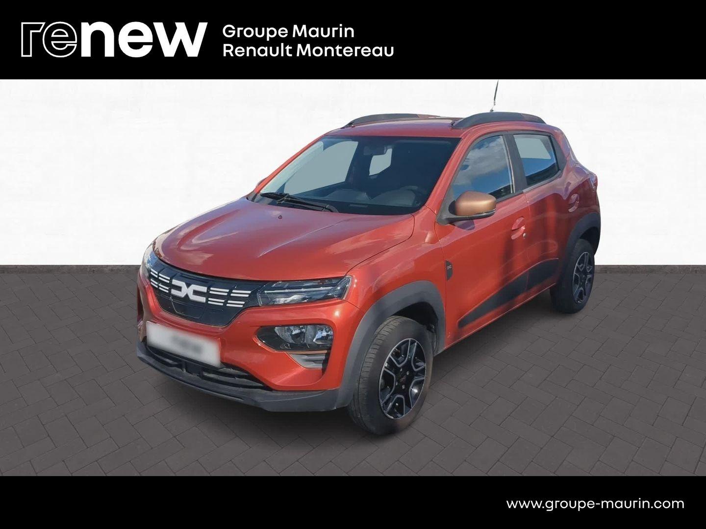 DACIA Spring 65ch Extreme - Photo 1