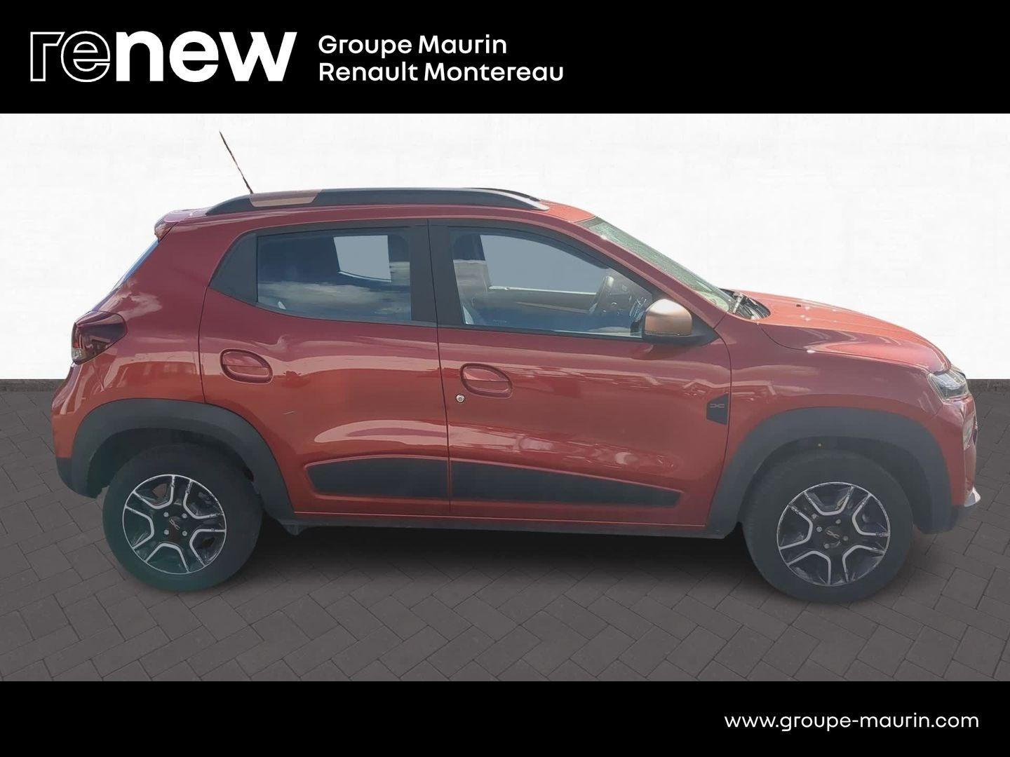 DACIA Spring 65ch Extreme - Photo 3