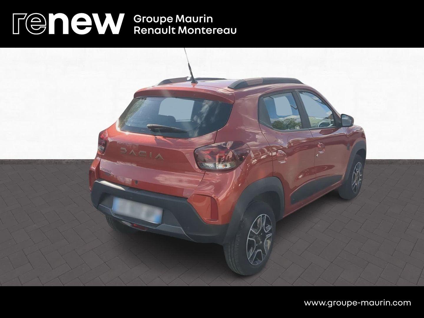 DACIA Spring 65ch Extreme - Photo 5