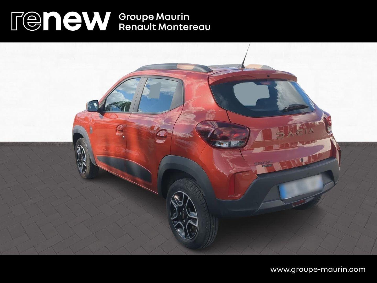DACIA Spring 65ch Extreme - Photo 6