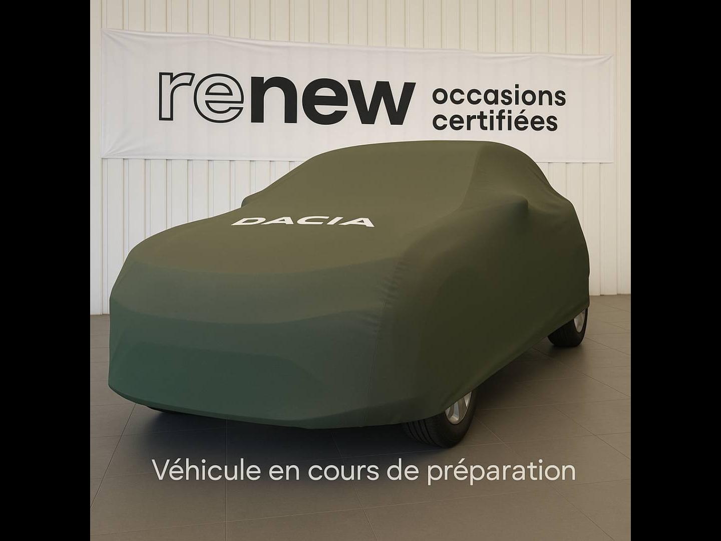 DACIA Duster 1.5 Blue dCi 115ch Prestige + 4x2 - Photo 1