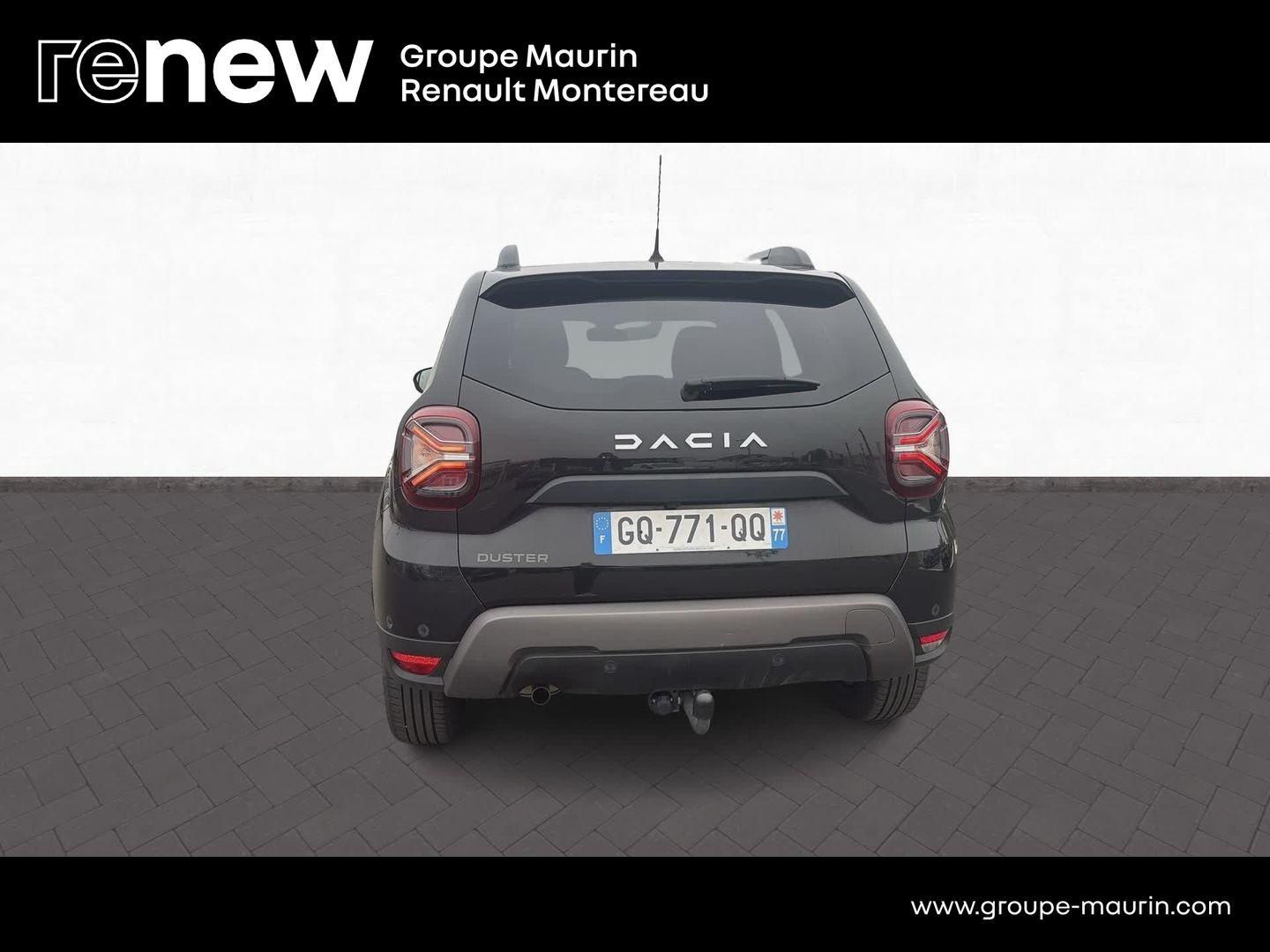 DACIA Duster 1.0 ECO-G 100ch  Journey + 4x2 - Photo 4