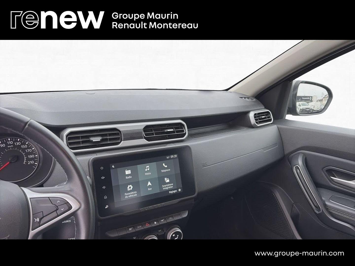 DACIA Duster 1.0 ECO-G 100ch  Journey + 4x2 - Photo 31