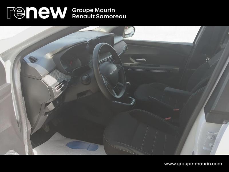 DACIA Jogger 1.0 TCe 110ch SL Extreme+ 5 places - Photo 18