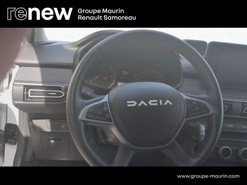 DACIA Jogger 1.0 TCe 110ch SL Extreme+ 5 places - Photo 20