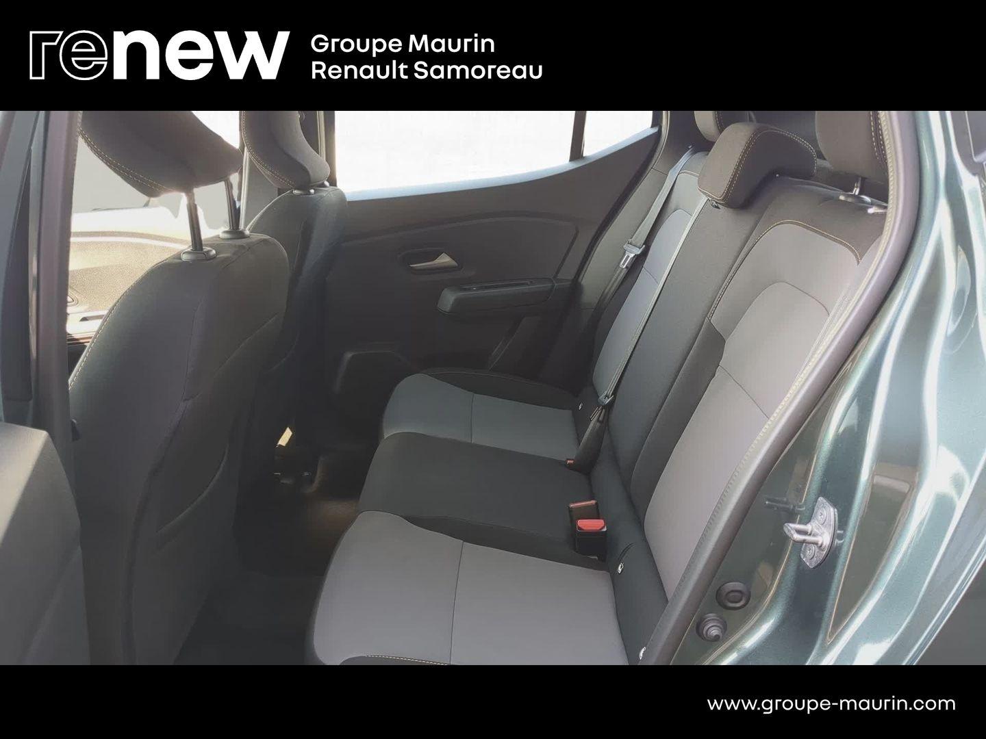 DACIA Sandero 1.0 ECO-G 100ch Stepway Extreme -24 - Photo 12