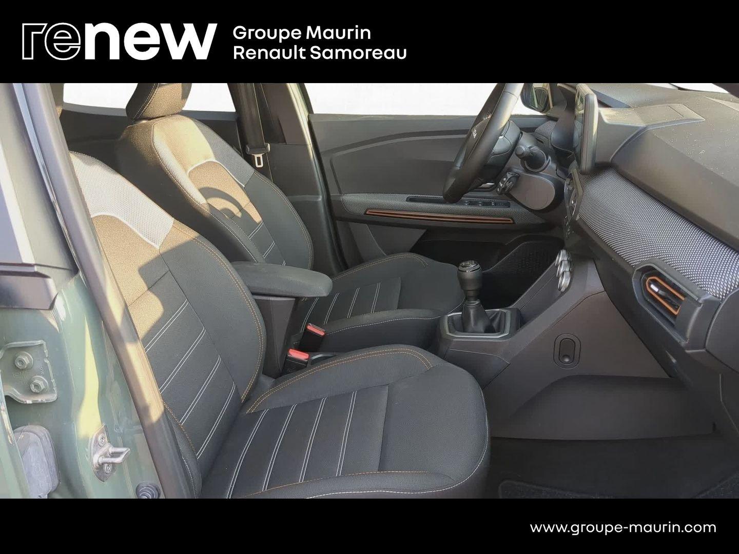 DACIA Sandero 1.0 ECO-G 100ch Stepway Expression + - Photo 17
