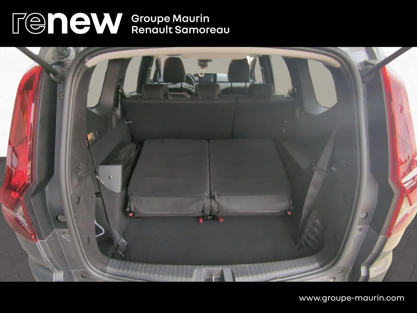 DACIA Jogger 1.0 TCe 110ch Extreme+ 7 places - Photo 9