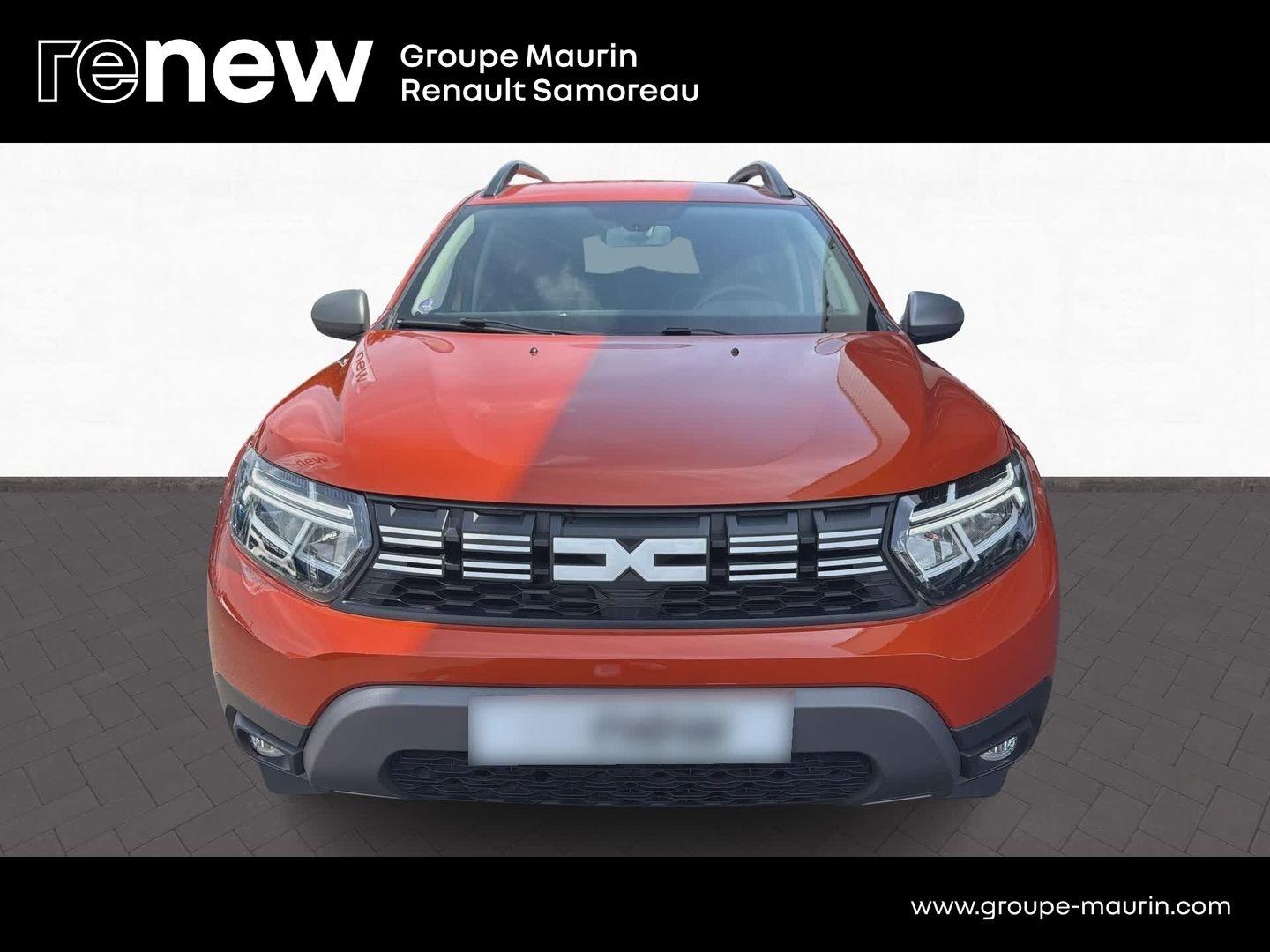 DACIA Duster 1.3 TCe 150ch FAP  Journey 4x2 EDC - Photo 3
