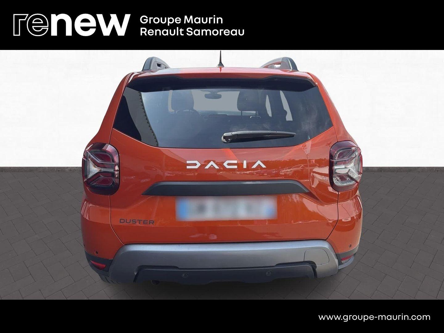 DACIA Duster 1.3 TCe 150ch FAP  Journey 4x2 EDC - Photo 5