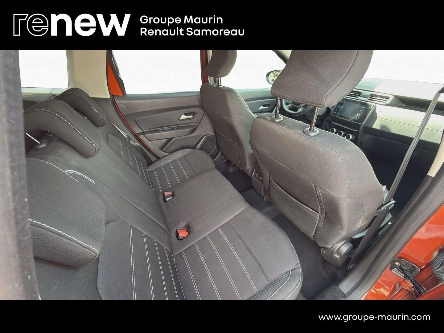 DACIA Duster 1.3 TCe 150ch FAP  Journey 4x2 EDC - Photo 14