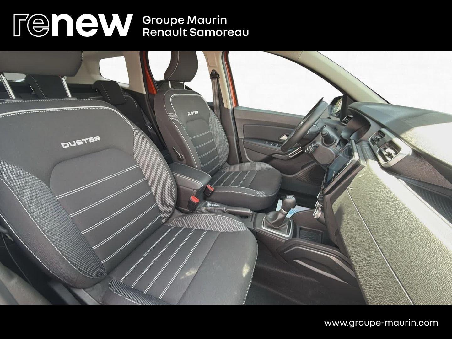 DACIA Duster 1.3 TCe 150ch FAP  Journey 4x2 EDC - Photo 17