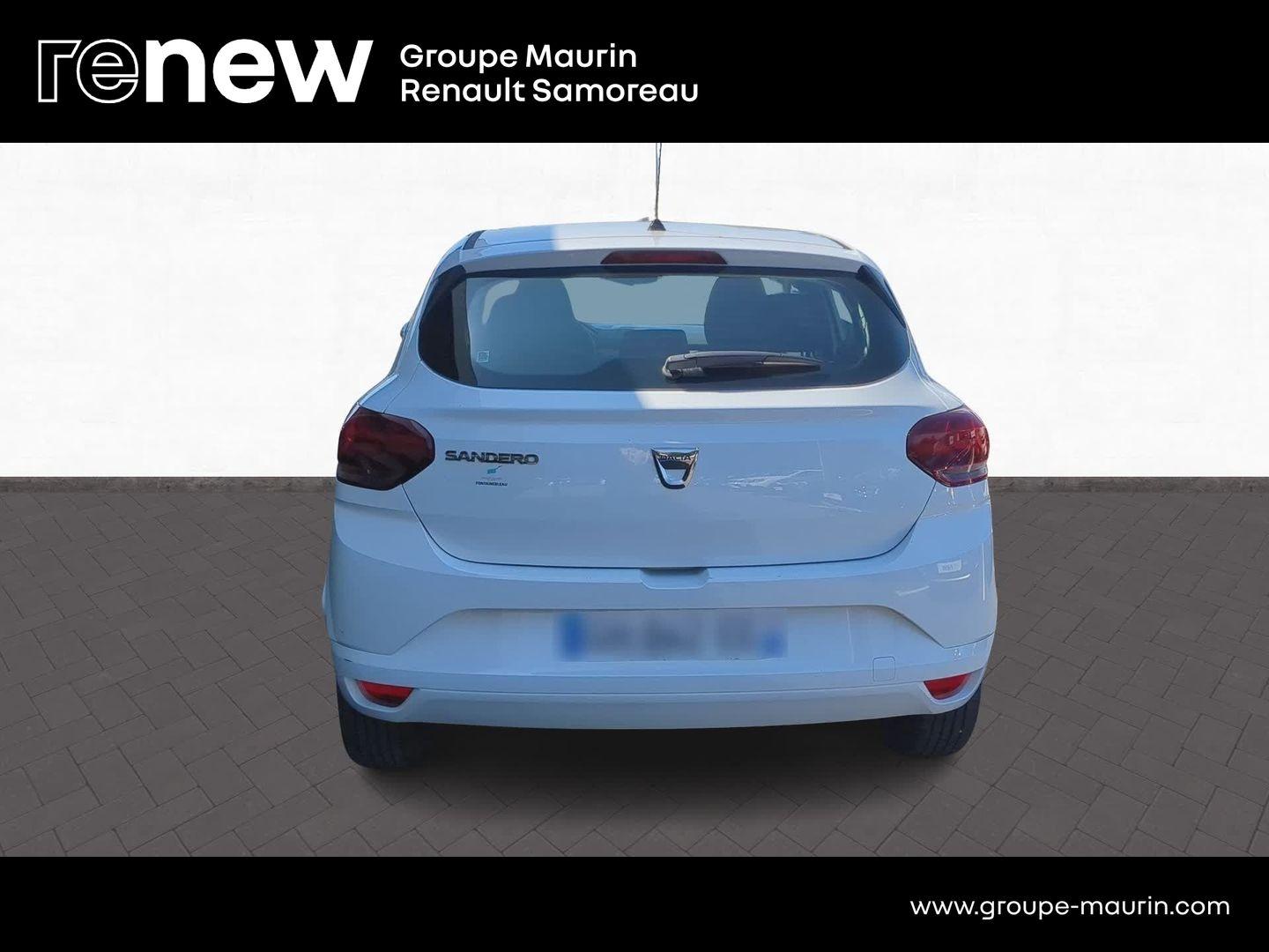 DACIA Sandero 1.0 SCe 65ch Essential - Photo 5