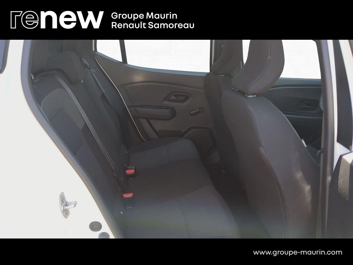 DACIA Sandero 1.0 SCe 65ch Essential - Photo 15
