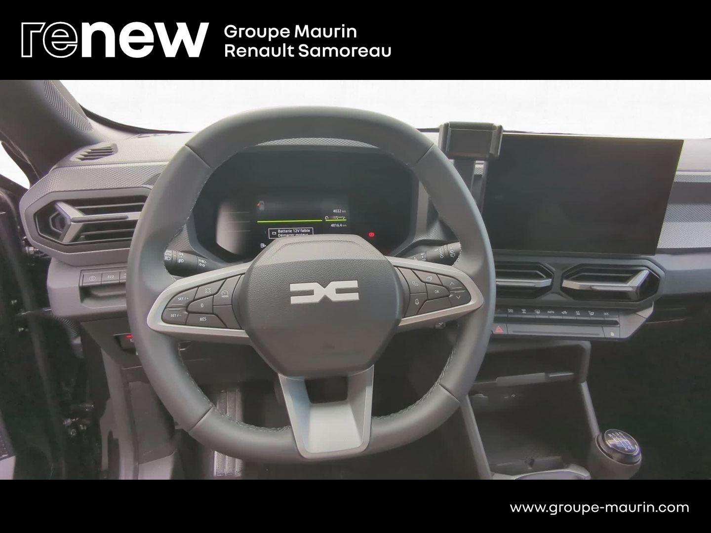 DACIA Duster 1.2 mild hybrid 140ch Journey - Photo 18