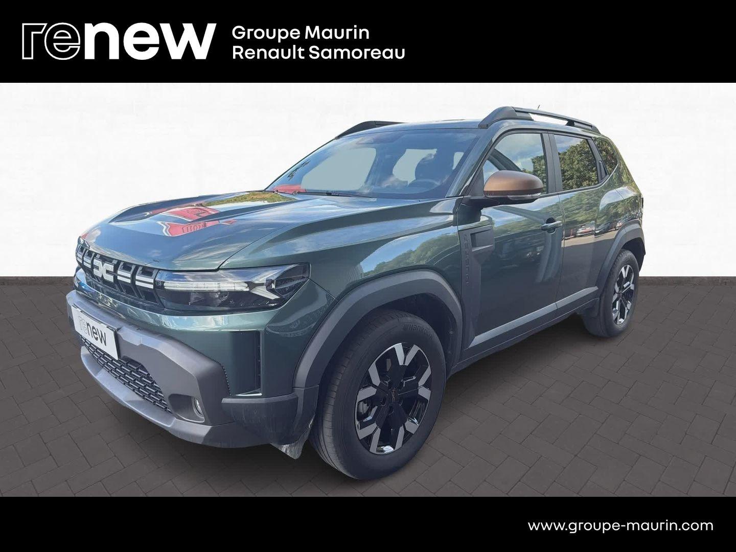 DACIA Duster 1.6 hybrid 140ch Extreme - Photo 1