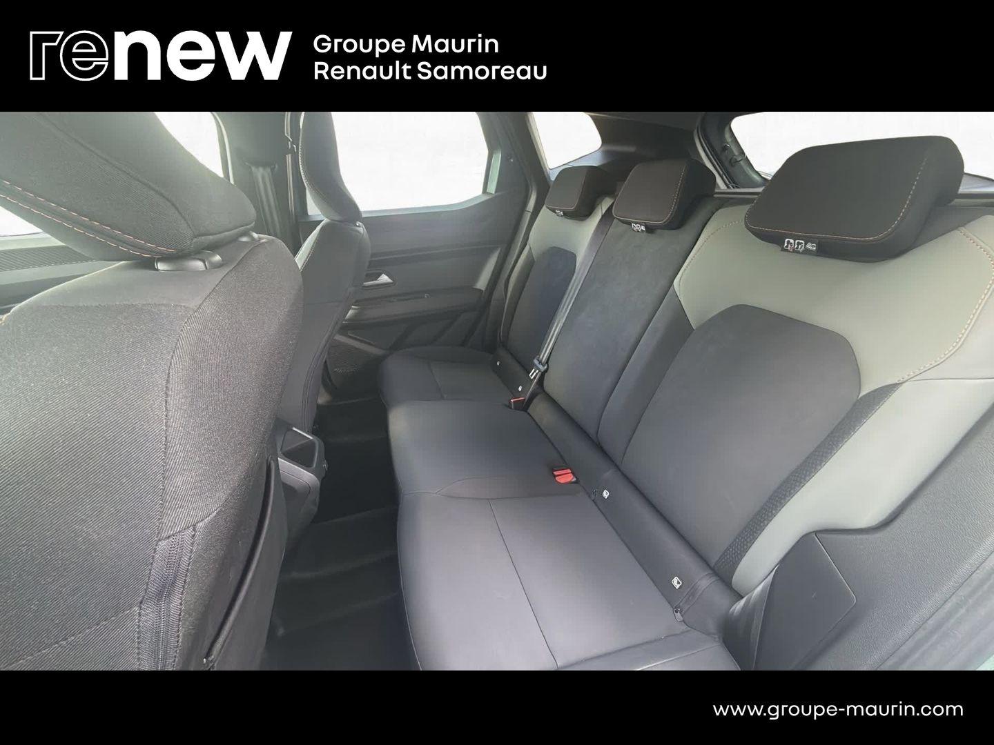 DACIA Duster 1.6 hybrid 140ch Extreme - Photo 13