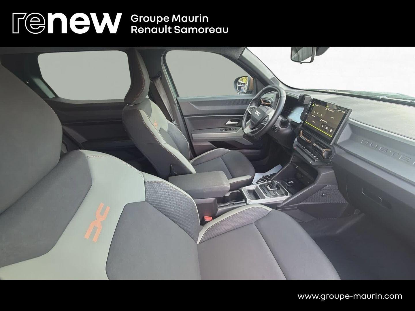 DACIA Duster 1.6 hybrid 140ch Extreme - Photo 16