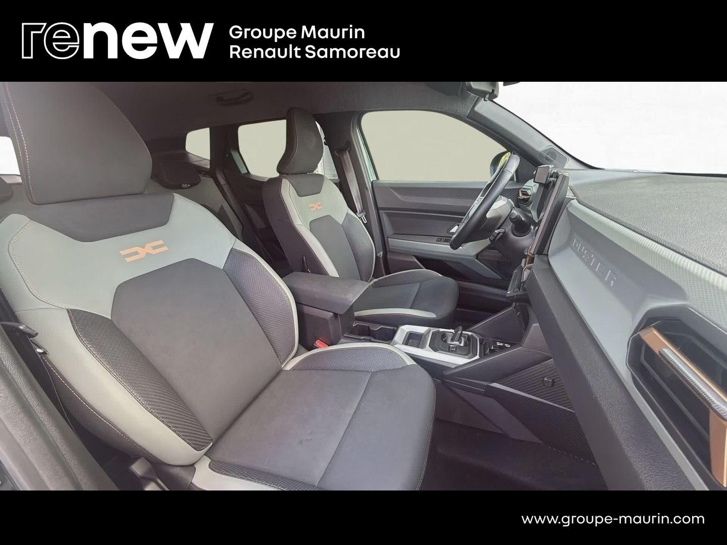 DACIA Duster 1.6 hybrid 140ch Extreme - Photo 17