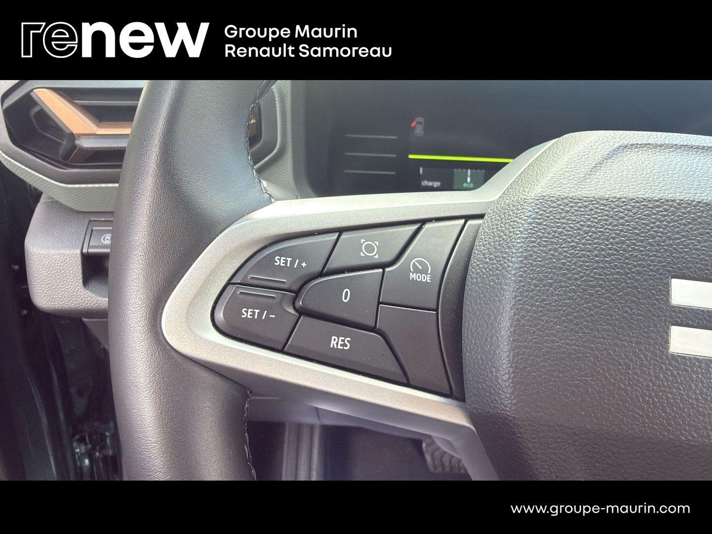 DACIA Duster 1.6 hybrid 140ch Extreme - Photo 19