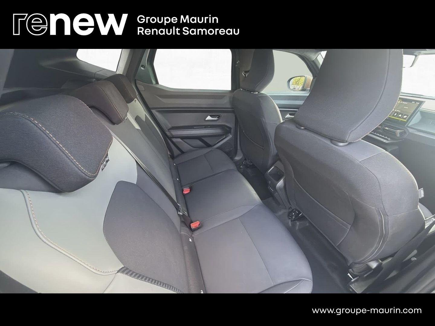 DACIA Duster 1.6 hybrid 140ch Extreme - Photo 30