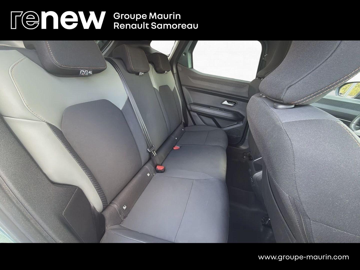 DACIA Duster 1.6 hybrid 140ch Extreme - Photo 31