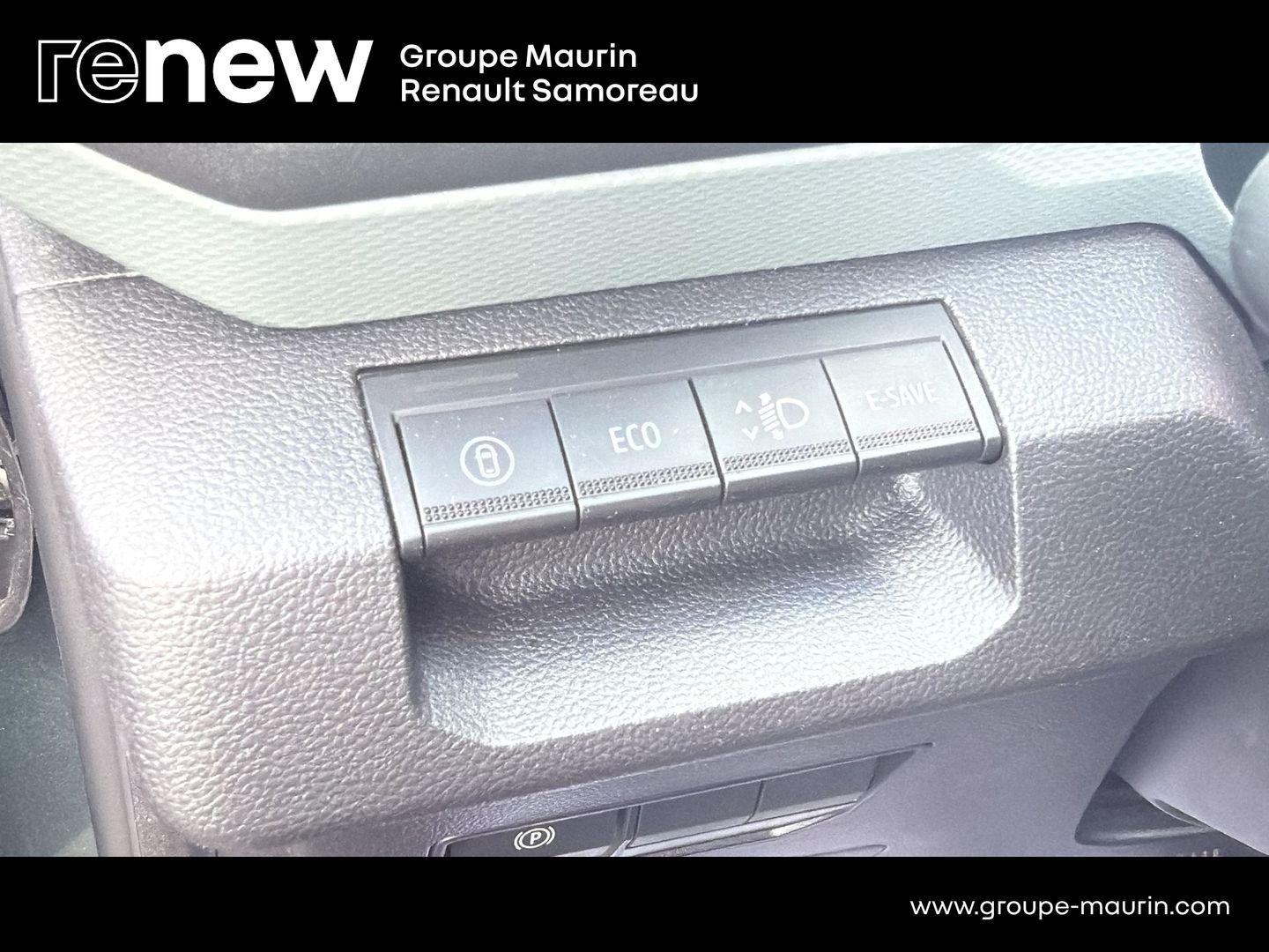 DACIA Duster 1.6 hybrid 140ch Extreme - Photo 34