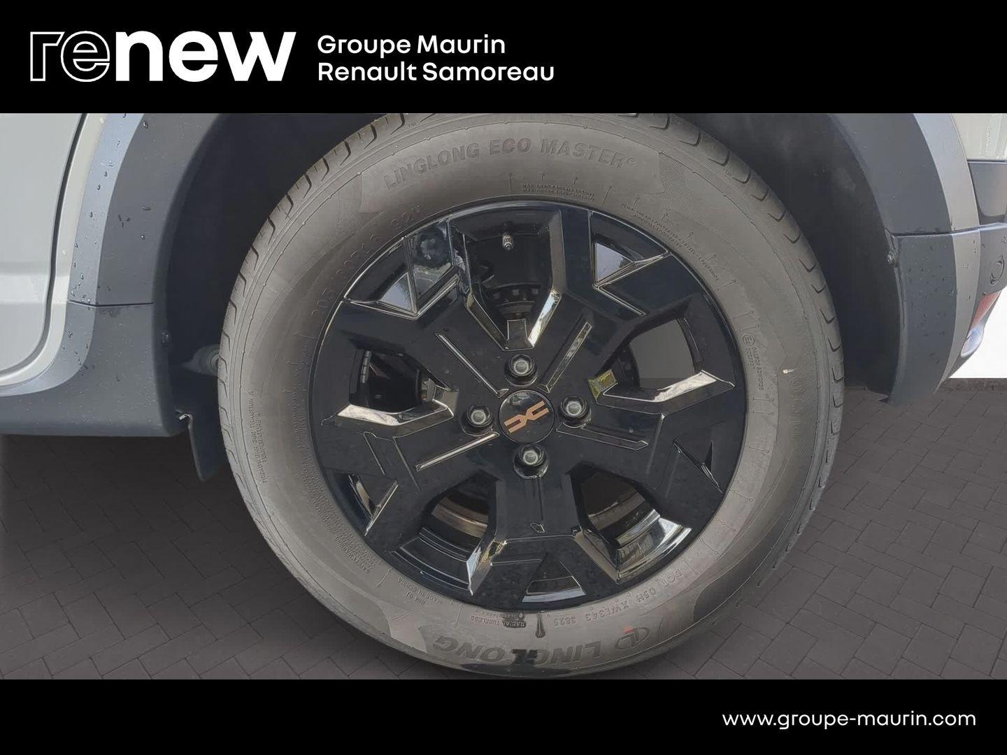 DACIA Sandero 1.0 TCe 110ch Stepway Extreme -25 - Photo 7