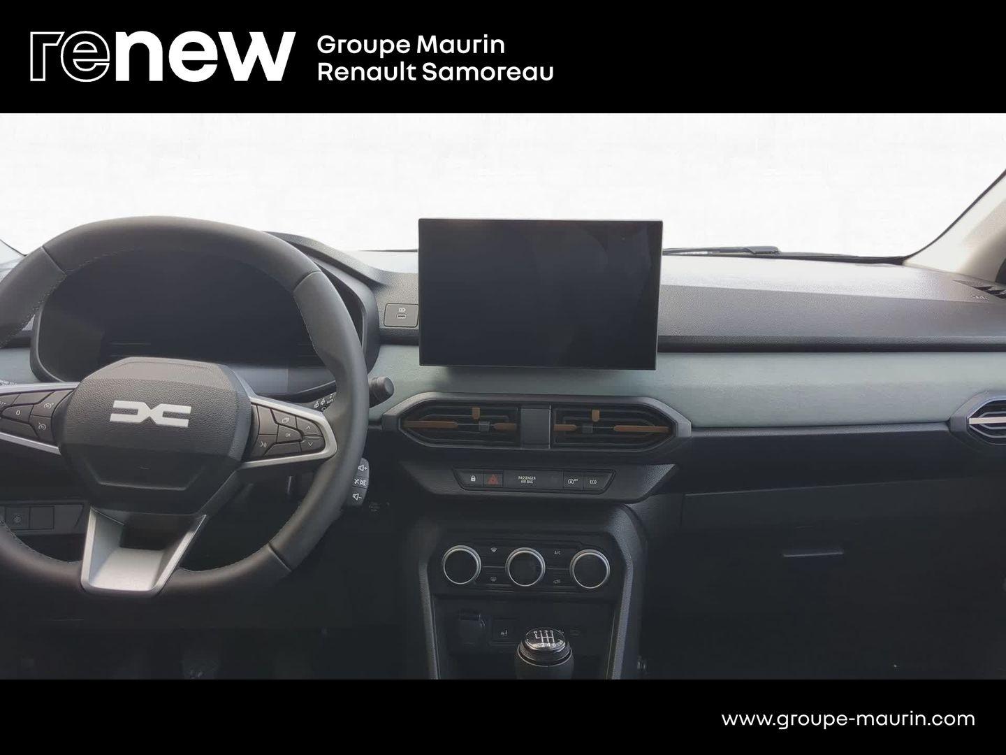 DACIA Sandero 1.0 TCe 110ch Stepway Extreme -25 - Photo 12
