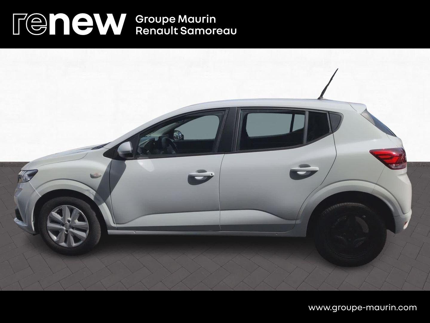 DACIA Sandero 1.0 SCe 65ch Expression - Photo 5