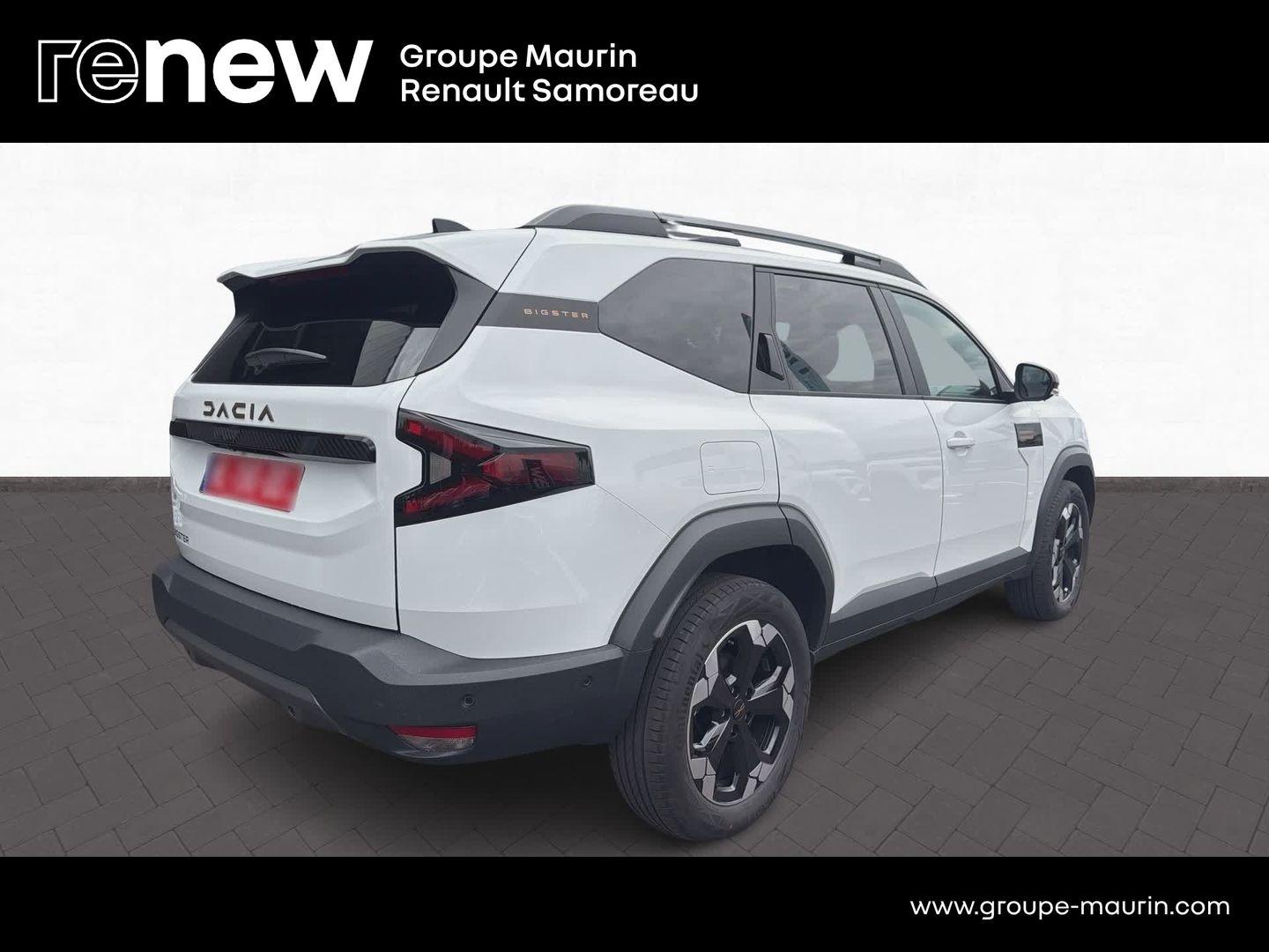 DACIA Bigster 1.2 mild hybrid 140ch Extreme - Photo 6