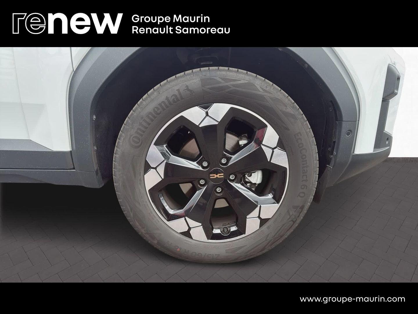 DACIA Bigster 1.2 mild hybrid 140ch Extreme - Photo 7