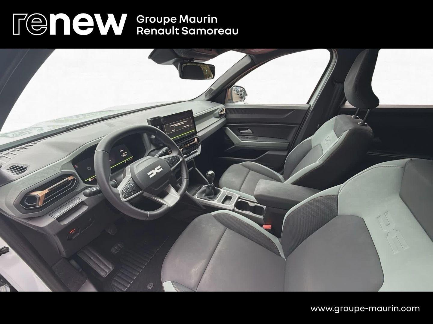 DACIA Bigster 1.2 mild hybrid 140ch Extreme - Photo 10