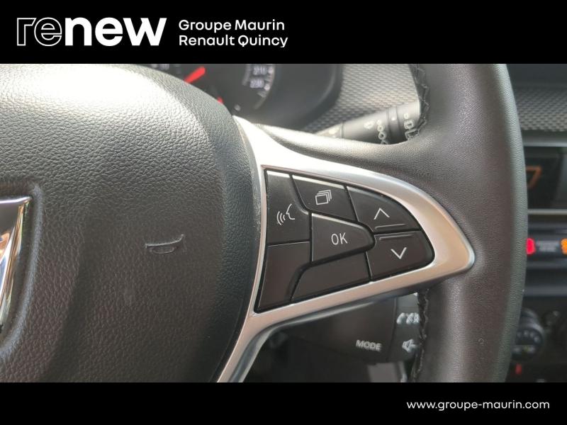 DACIA Sandero 1.0 TCe 90ch Stepway Confort -22 - Photo 18