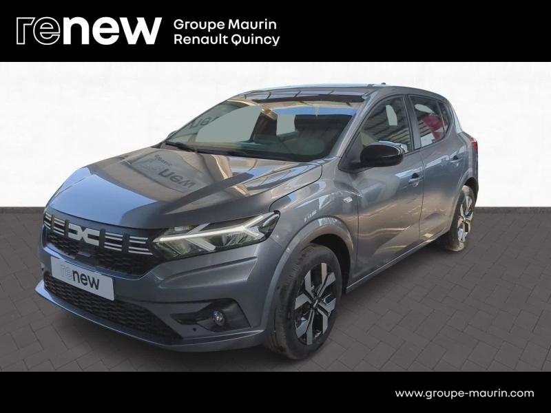 DACIA Sandero 1.0 ECO-G 100ch Journey - Photo 1