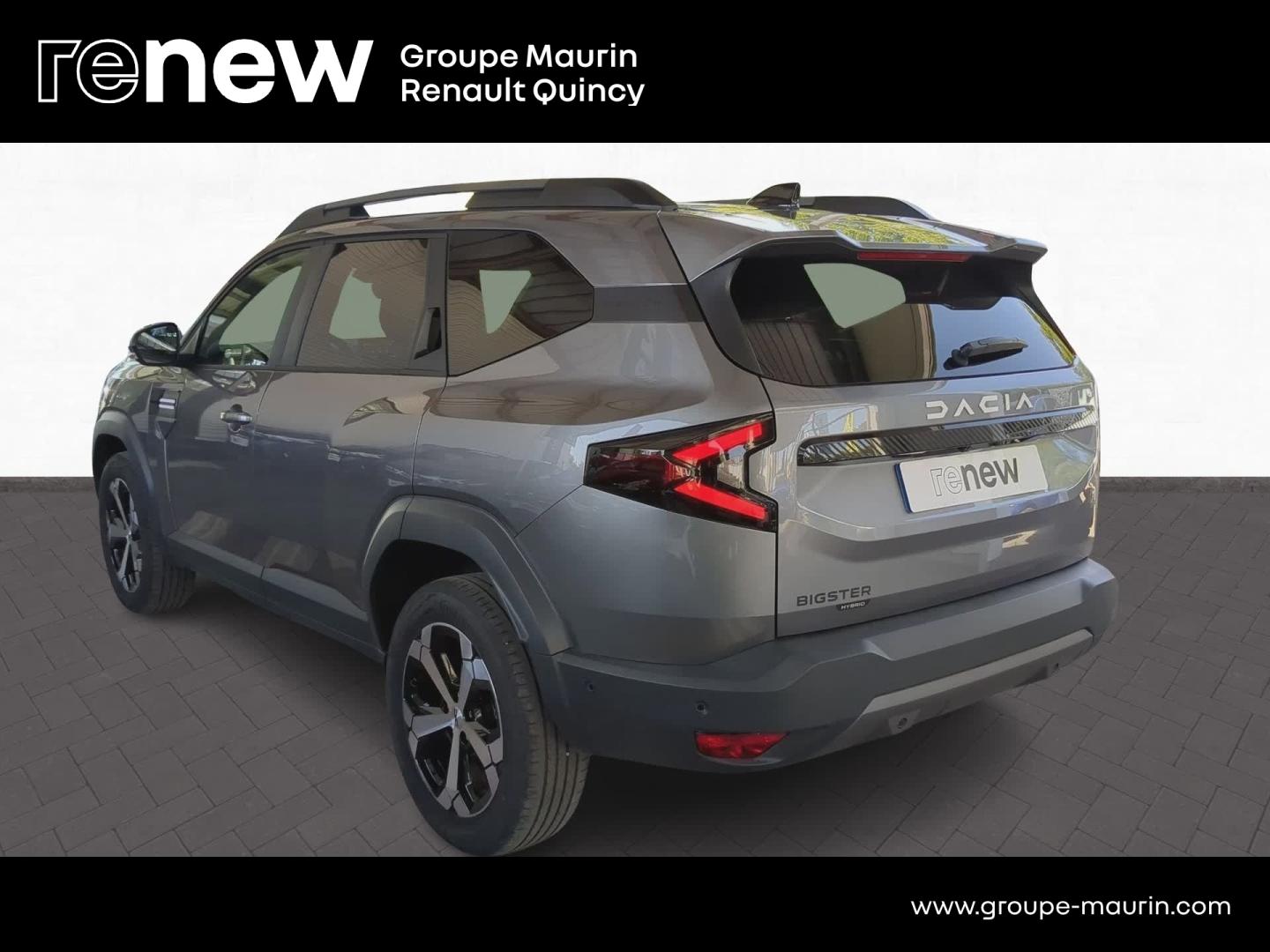DACIA Bigster 1.8 hybrid 155ch Journey - Photo 7