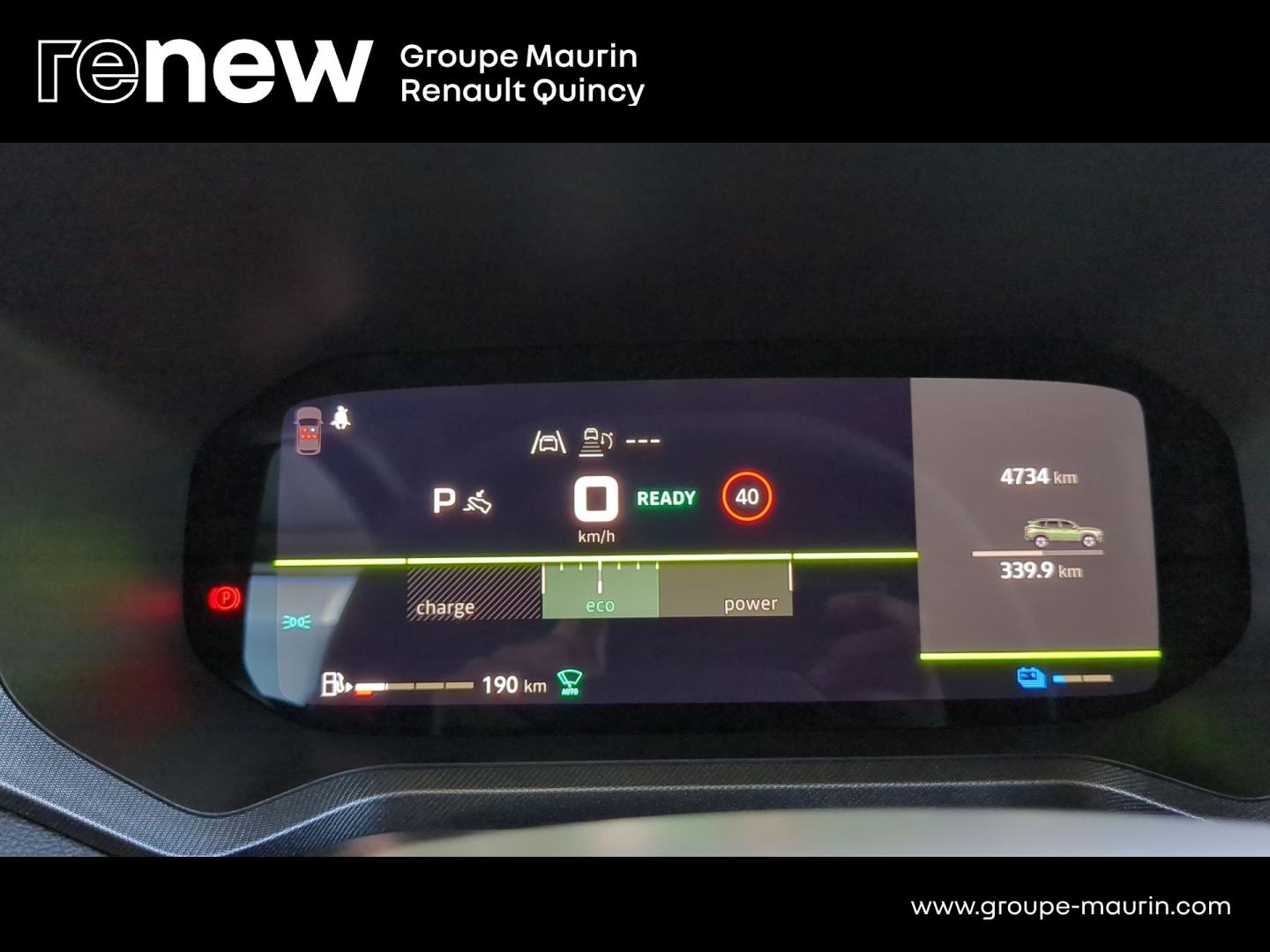 DACIA Bigster 1.8 hybrid 155ch Journey - Photo 24