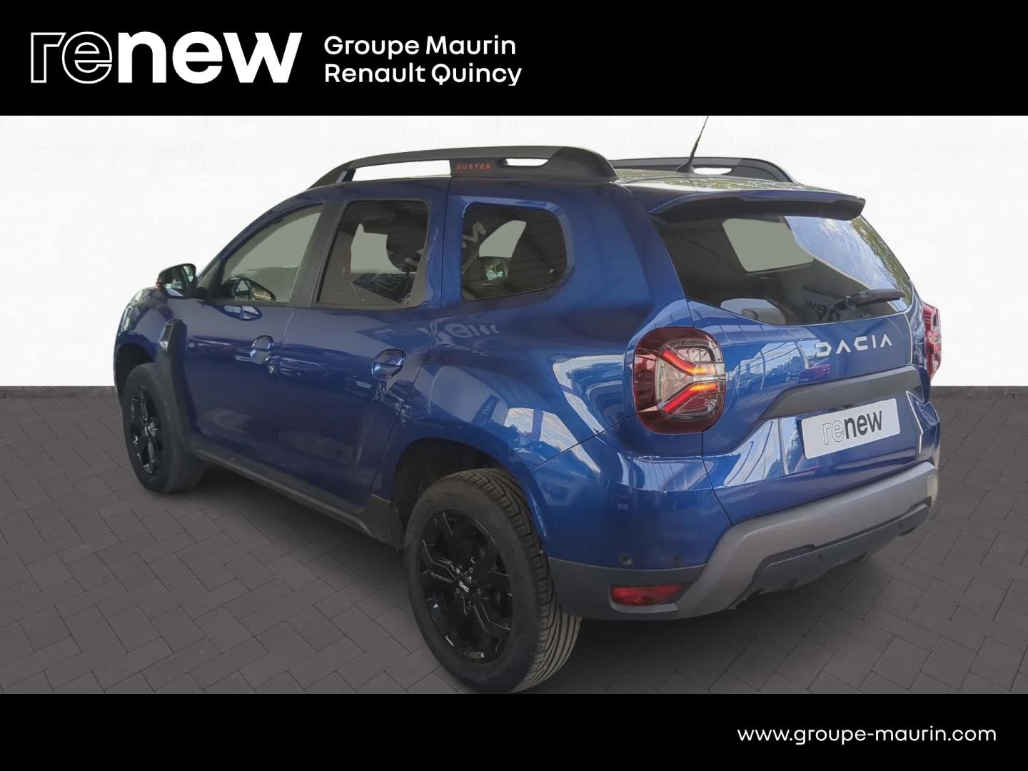 DACIA Duster 1.0 ECO-G 100ch SL Extreme 4x2 - Photo 4