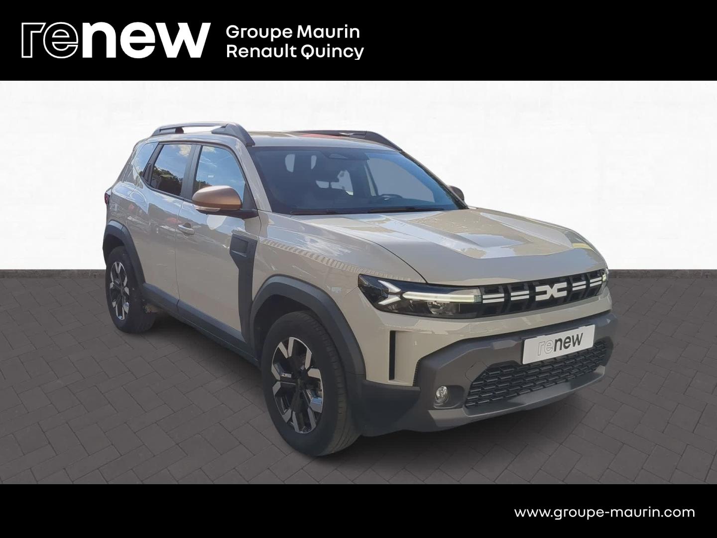 DACIA Duster 1.6 hybrid 140ch Extreme - Photo 3