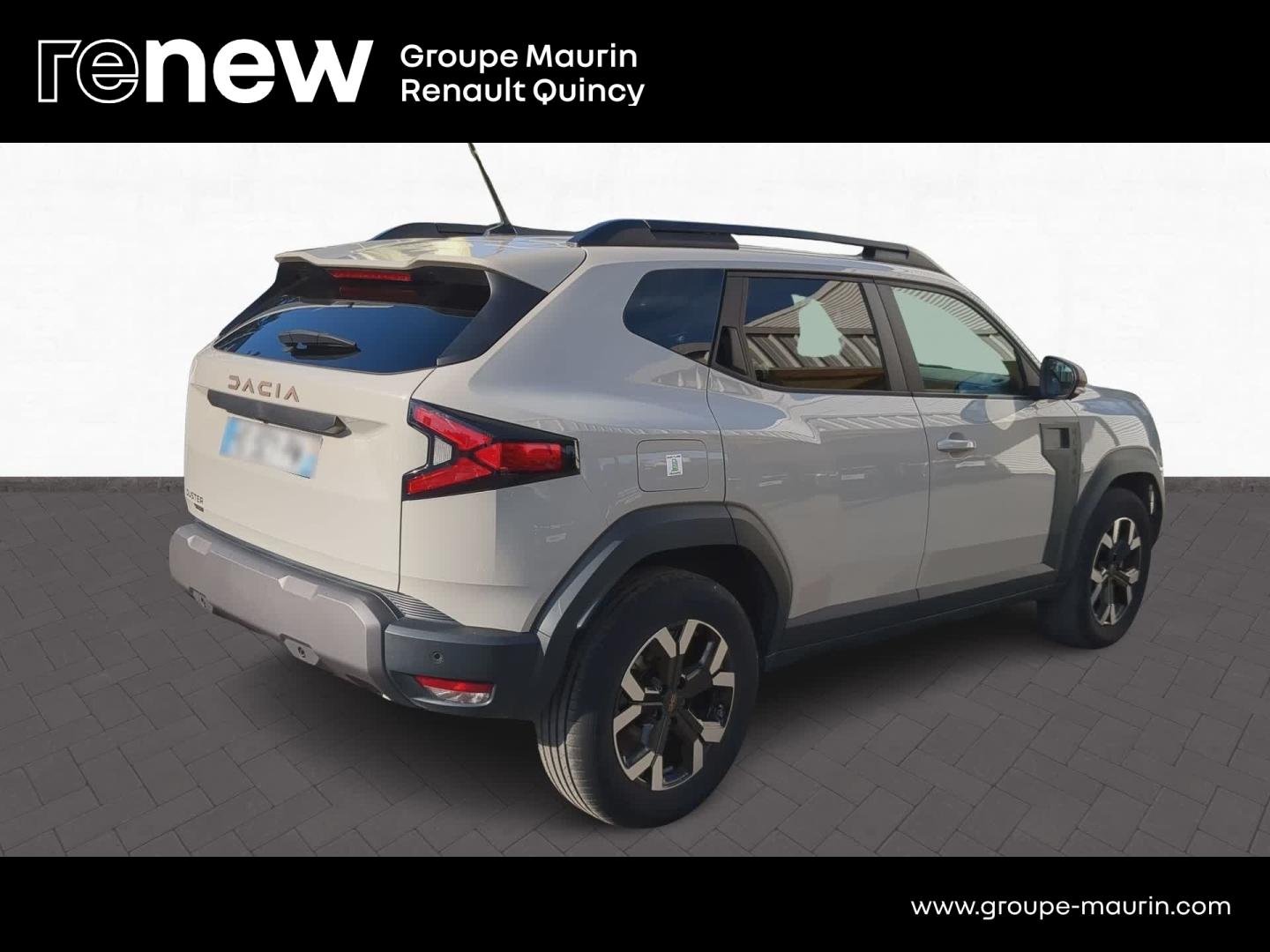 DACIA Duster 1.6 hybrid 140ch Extreme - Photo 5